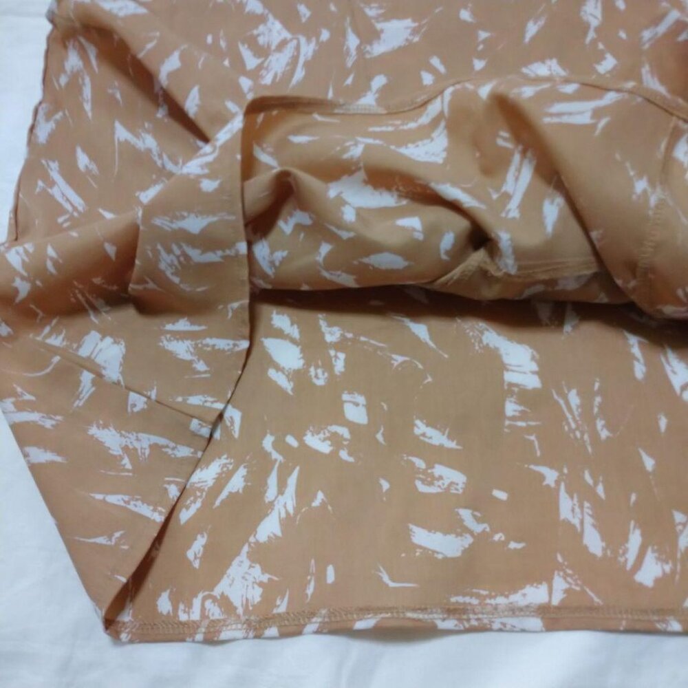 Granta Sleeveless Blouse Patterned - image 5